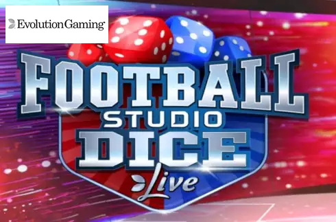 Football Studio Dice